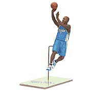 NBA Series 18 Chauncey Billups Action Figure